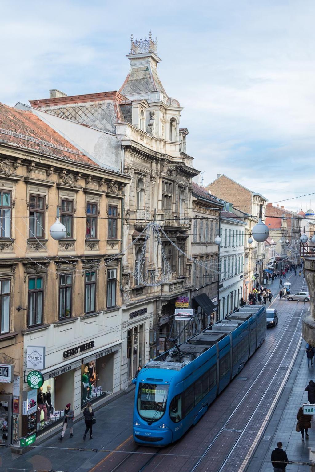 Pierrot & Pierrette Apartman Zágráb Kültér fotó